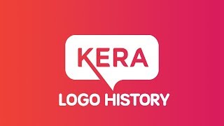 KERA Logo History (#51)