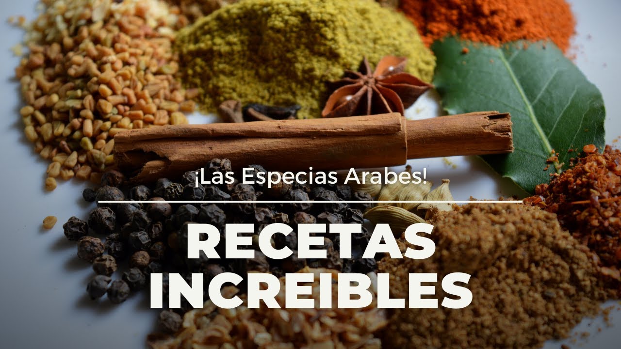 Baharat y zaatar .El alma de la cocina Árabe!!!! (en la descripción encontraras las cantidades).