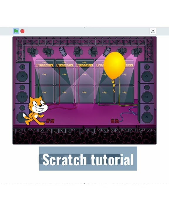scratch tutorial ||scratch animation - YouTube