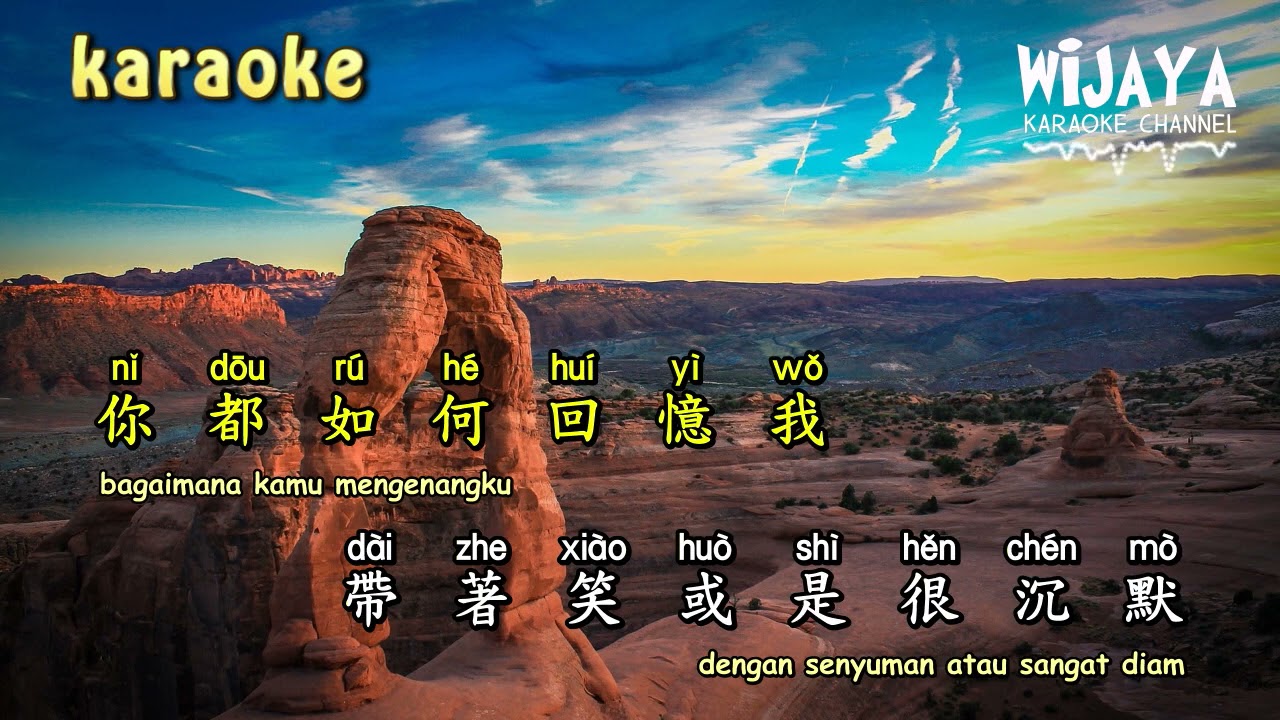 後來 [伴奏] Hou Lai (Kemudian) [no vocal]