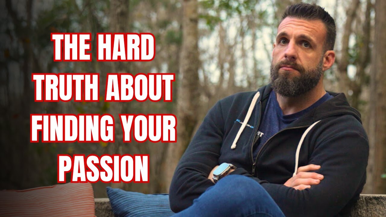 The Reality of Finding Your Passion | Nick Koumalatsos - YouTube