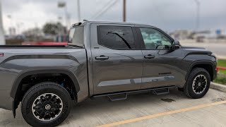 2024 Tundra SR5 TRD Off Road Review (2,000 Mile)