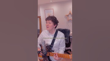 Thumbnail of Under my umbrella ella ella #shorts #cover #rihanna #singer #guitar