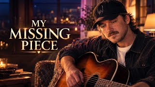 MORGAN WALLEN — MY MISSING PIECE  | You Complete Me | Emotional Love Song