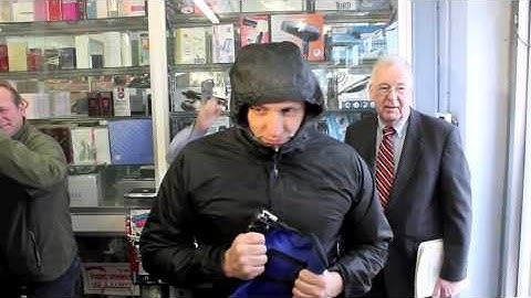 smartDNA Intruder Tagging System