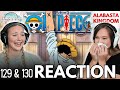 Goodbye Vivi ONE PIECE Reaction 129 130 