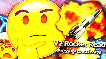 1% of PLAYERS use THIS TIP! - MINDSET to STOP CHOKING V2 ROCKETS & HOW TO STAY ALIVE LONGER COD WW2