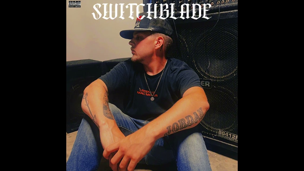 “SWITCHBLADE”(AUDIO)-Curtis Ryan
