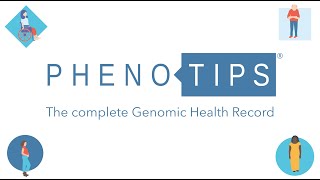 PhenoTips Preview: the Genomic Health Record
