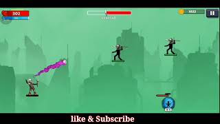Archery 2 stickmen level 40 #games #video #viral screenshot 4