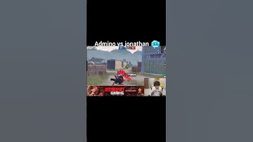 Admino vs jonathan 💀🥶 #jonathangaming #godlike #admino #short #ytshorts