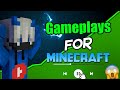 GAMEPLAYS PACK For Your Minecraft Videos 🤯 (Don't Miss)