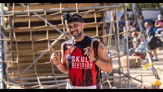 Midwest OCR 2025 Skull Division (mandatory obstacle completion) Full Race in 4k