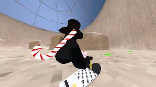 Tutorial of how to go faster in the hover park map