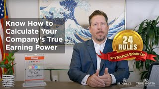 Rule #9: Know How to Calculate Your Company's True Earning Power