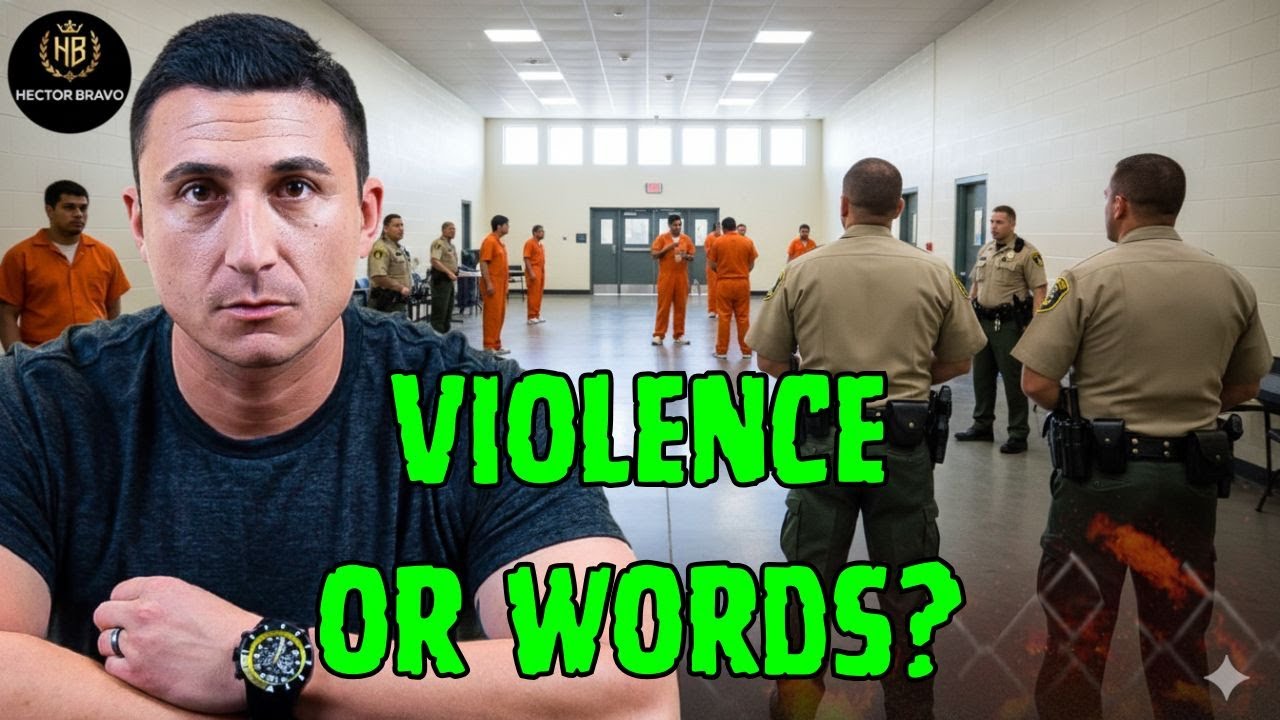 Как ВЕСТИ себя в ТЮРЬМЕ!