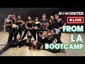 Day 16 of LA Bootcamp! - Live Clip