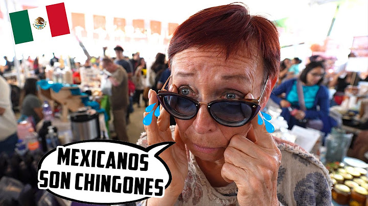 😭 MAMÁ RUSA LLORA AL VER LA AMABILIDAD DE LOS MEXICANOS en FERIA de COYOACAN 🇲🇽