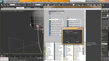 Simulate a Jelly Fish in 3D Studio Max - Part 3
