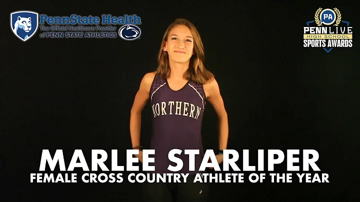 Marlee Starliper | Female Cross Country Athlete of...