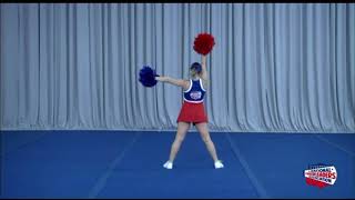 2025 Tryout Band Chant Back View