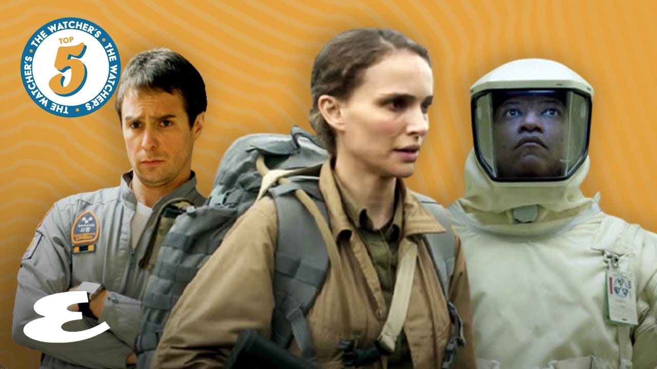 Top 5 Underrated SciFi Movies You Should Be Watching This Esquire