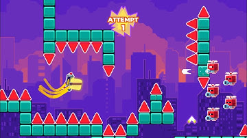 Respire by KeegieSmallz (5/10 Difficulty) | The Impossible Game 2