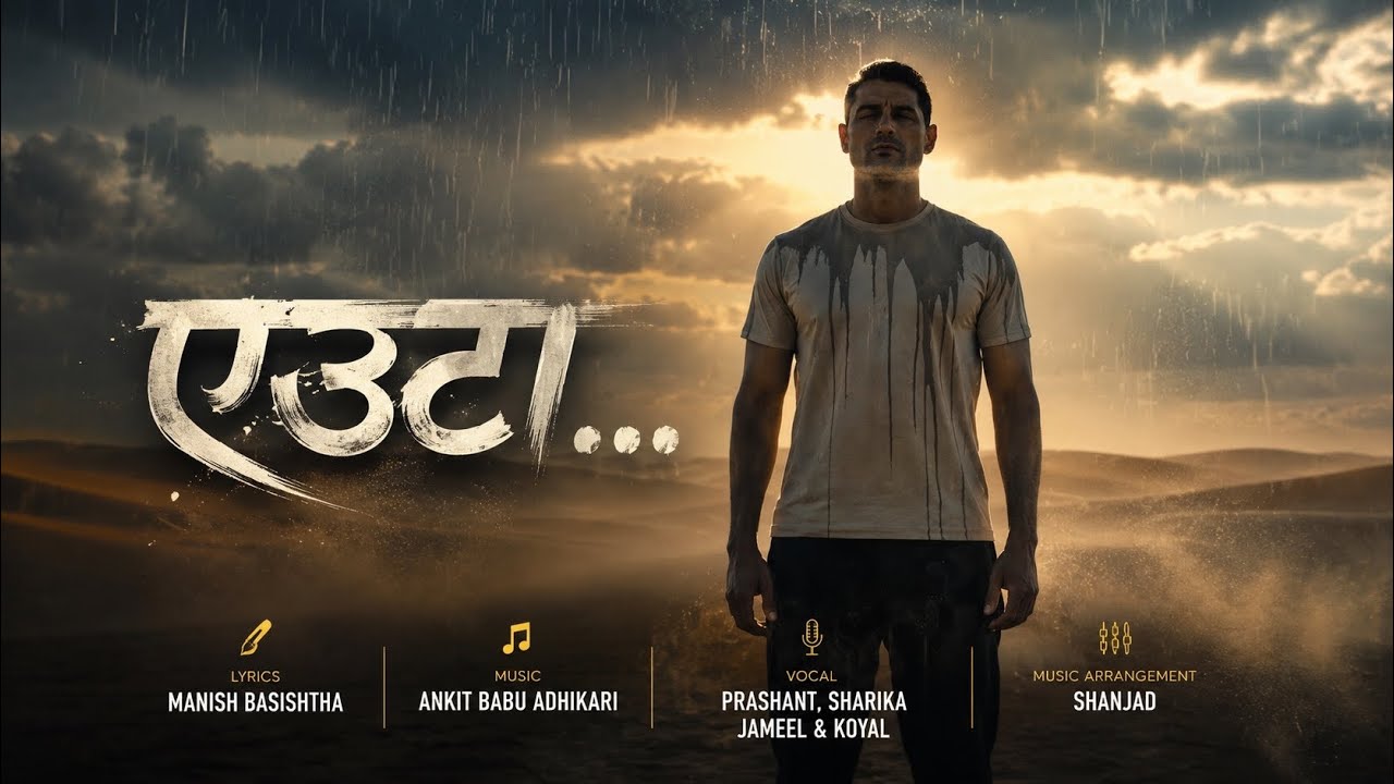 Euta | Quixotic Dreams | Ankit Babu Adhikari | Manish Basistha | Prashant | Koyal | Jameel | Sharika 