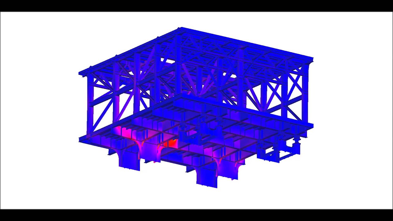 Structural Fso Structure steel design of FPSO - YouTube