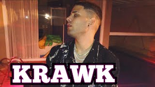 Krawk Álbum "WALLY"🩸| Compilado de Prévias (TODAS AS PRÉVIAS)