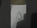 Itachi death drawing