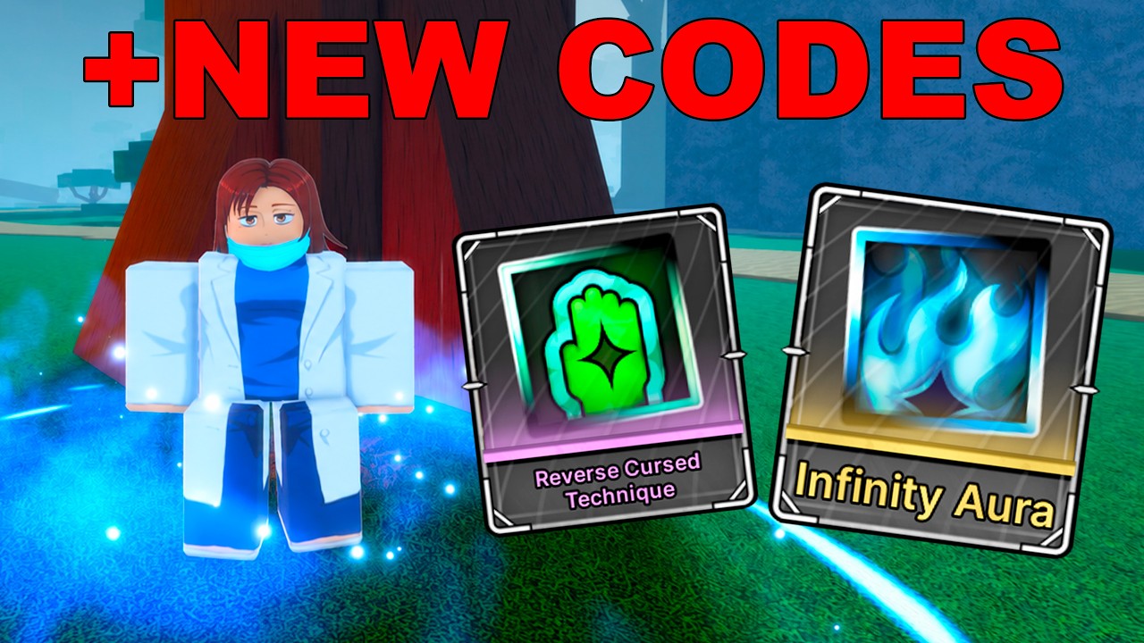 Everything New in Passive Update (RCT, Infinity Aura, QoL) +NEW CODES ...
