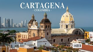 Cartagena - Colombia 4k hd