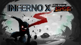 INFERNO X - | STICKMAN GHOST WARRIOR | 1st  BOSS LEVEL | screenshot 4