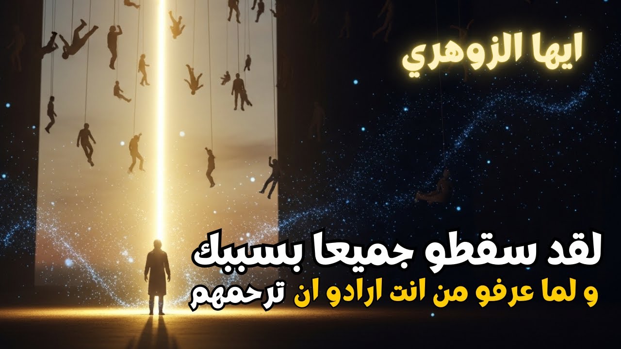 أيها الزوهري هؤلاء الناس يتساءلون: من أنت؟ ومن يحميك؟ | يسقطون واحدًا تلو الآخر… دون أن تفعل شيئًا!