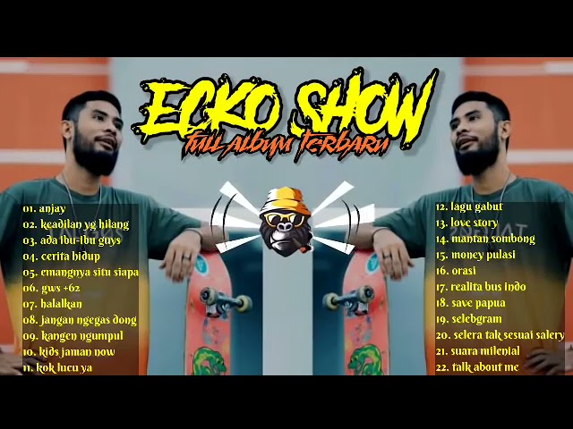 full album # ECKO SHOW anjay burinjai Hiphoplocal. class=