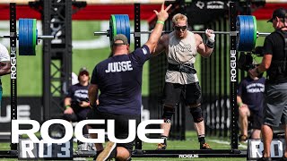 2023 Rogue Invitational | Men&#39;s CrossFit Competition Recap