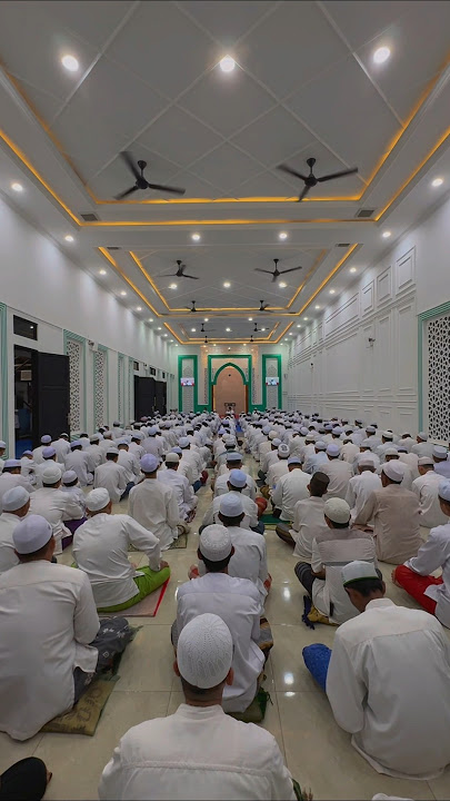 MAJELIS NURUL MUHIBBIN HALONG-BALANGAN #232 #gurubakhiet