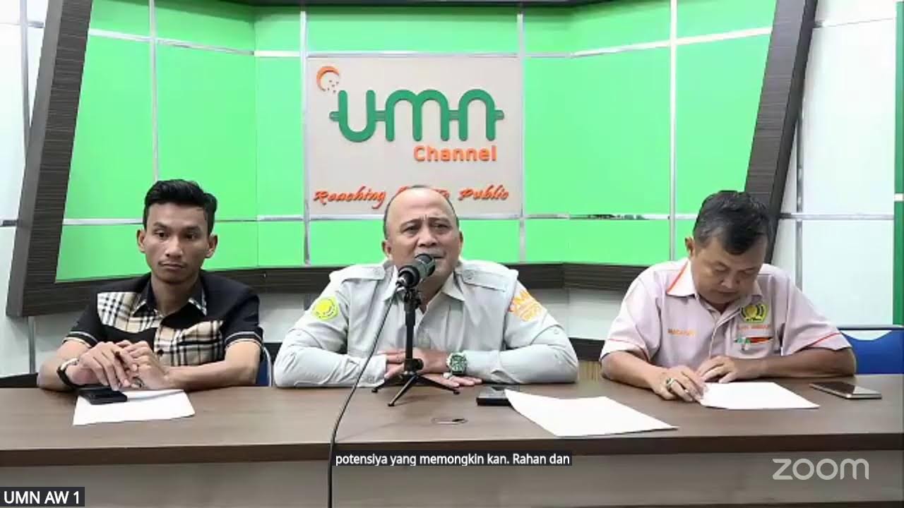 SOSIALISASI PPK ORMAWA, P2MW & PKM 2026