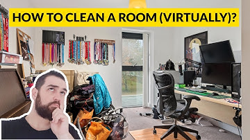 Virtual Home Staging Software | Virtual Room Makeover