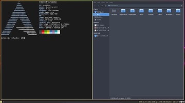 ArcoLinux : 2239 Creating an i3 theme can be fun and creative - workflow and tips
