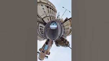Insta360 one rs tinyplanetfx cinematic mix
