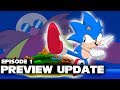 Sonic 1 Animated Preview Update