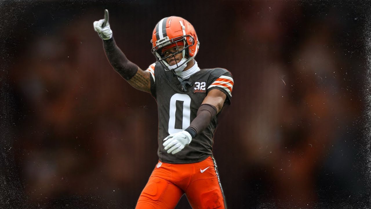 Greg Newsome II 🔥 NFL Cornerback Highlights ᴴᴰ YouTube