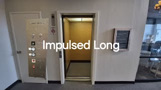 Impulsed 1978 Long Hydraulic Elevator at Old Frontenac Square Frontenac MO