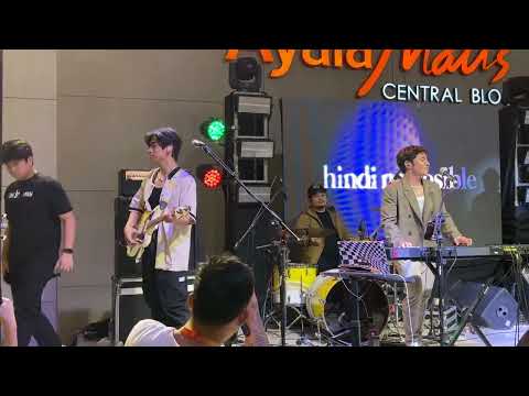 The Juans - Hindi Tayo Pwede (Live) ‘Di Mo Na Ako Kailangan Tour | Ayala Malls Central Bloc CEBU