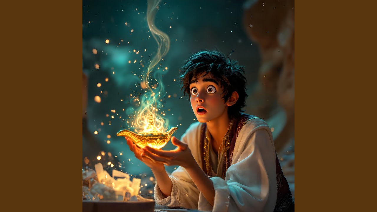 Aladdin Fairytale Song