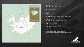 Marc Romboy - Iceland