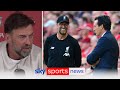 Liverpool jurgen klopp says aston villas unai emery is one of the best we have in the business