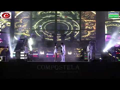 Orquesta Compostela 2025-Cumbias de toda la vida ©By Juan Cantero GalasturVídeos-Piñeira, Ribadeo